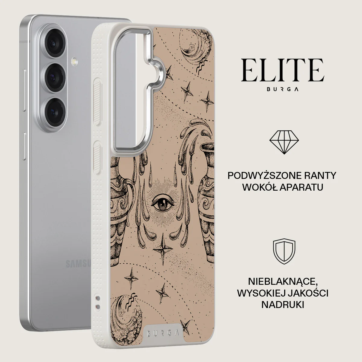 Aquarius - Samsung Galaxy S26 Etui - Image 166