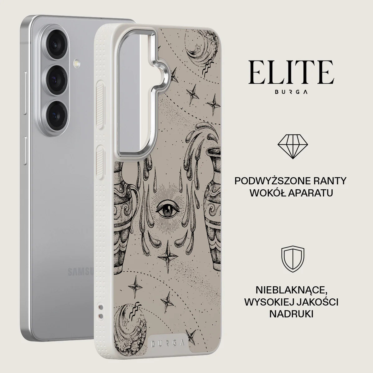 Aquarius - Samsung Galaxy S26 Etui - Image 30
