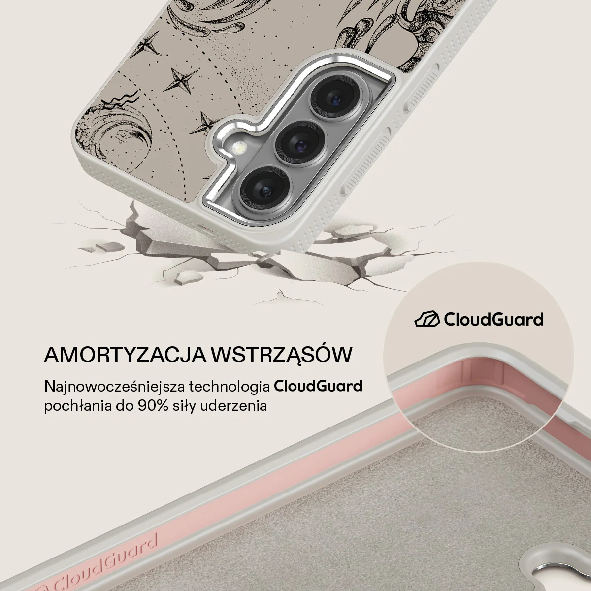 Aquarius - Samsung Galaxy S26 Etui - Image 31