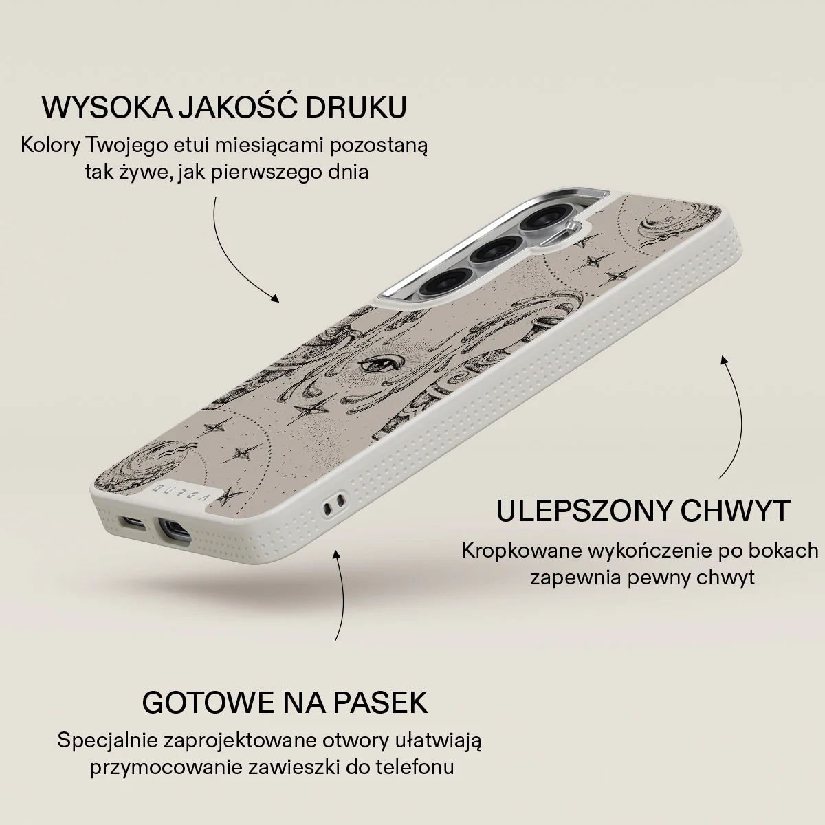 Aquarius - Samsung Galaxy S26 Etui - Image 33