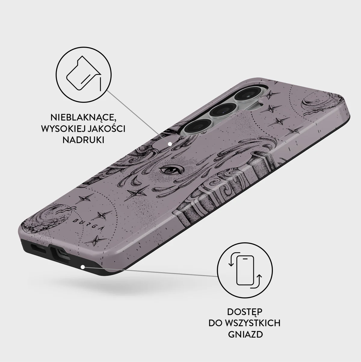 Aquarius - Samsung Galaxy S26 Etui - Image 37