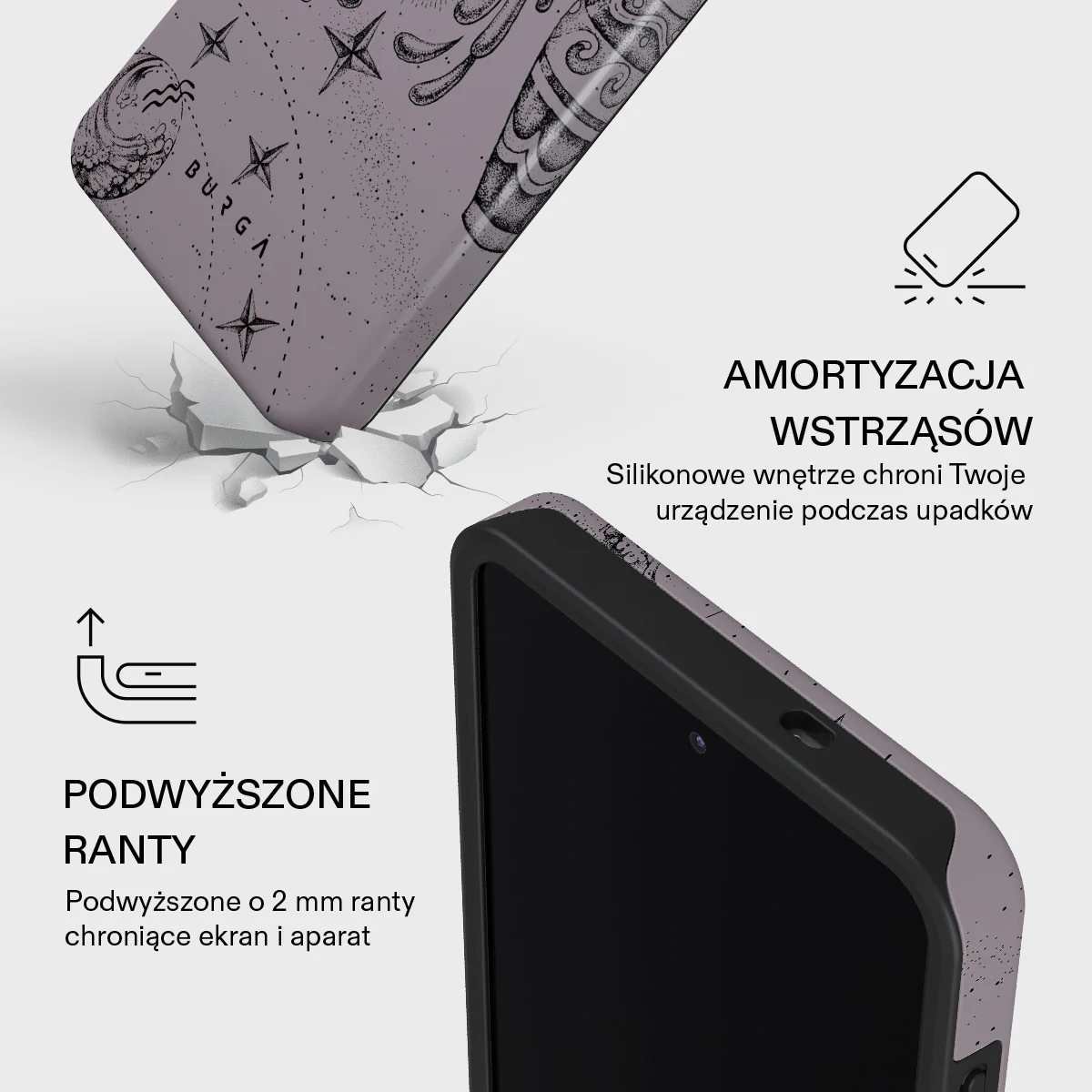 Aquarius - Samsung Galaxy S26 Etui - Image 38
