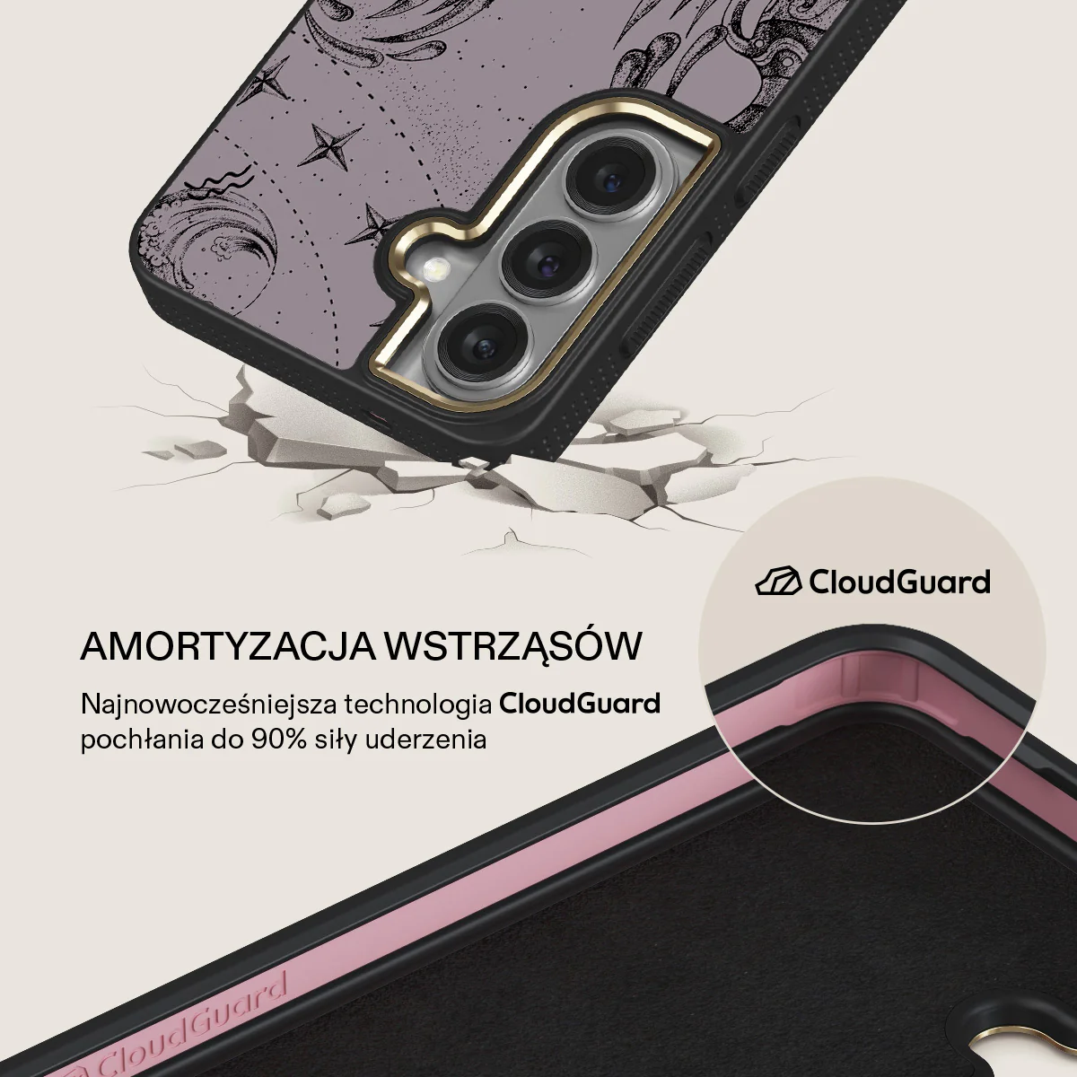 Aquarius - Samsung Galaxy S26 Etui - Image 41
