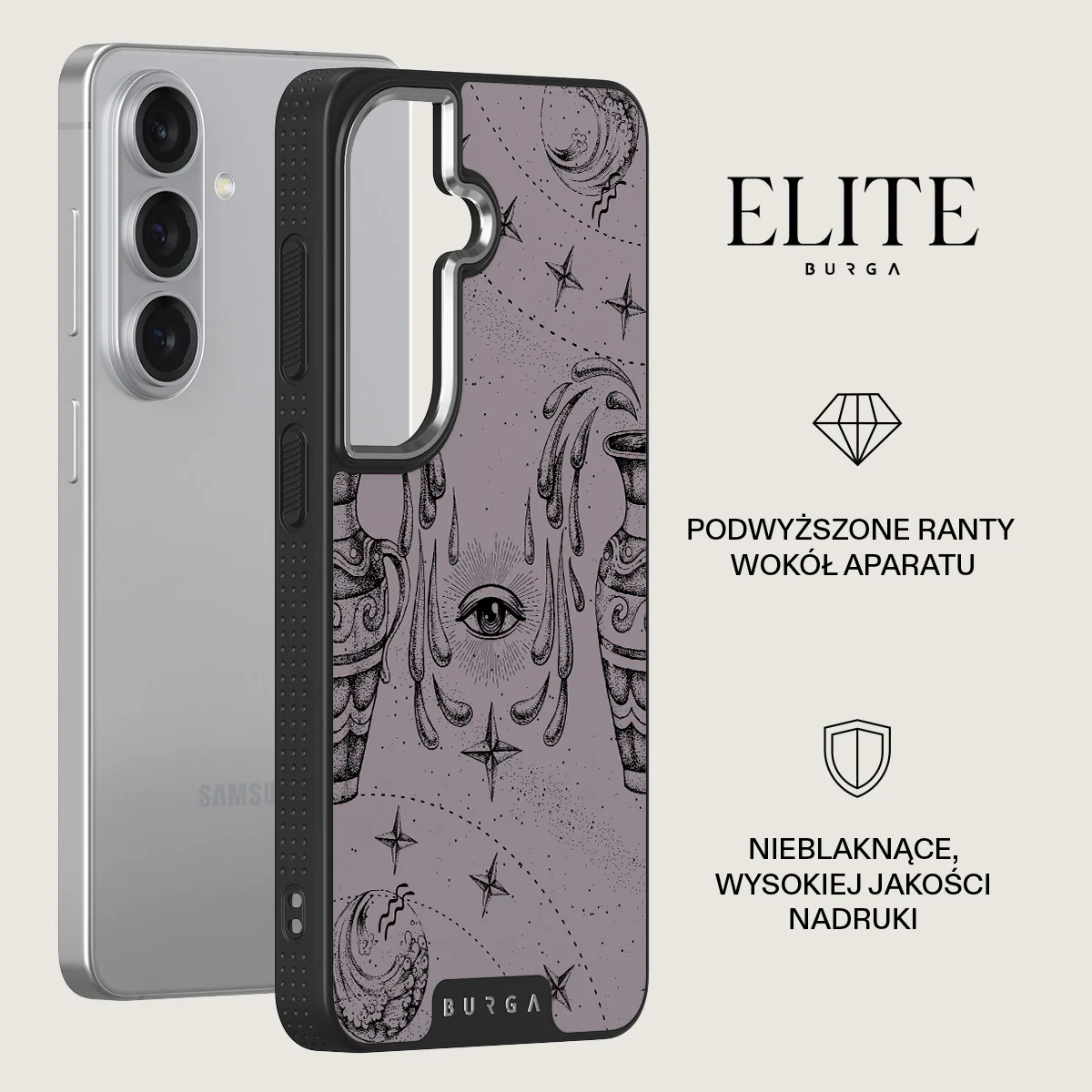 Aquarius - Samsung Galaxy S26 Etui - Image 52