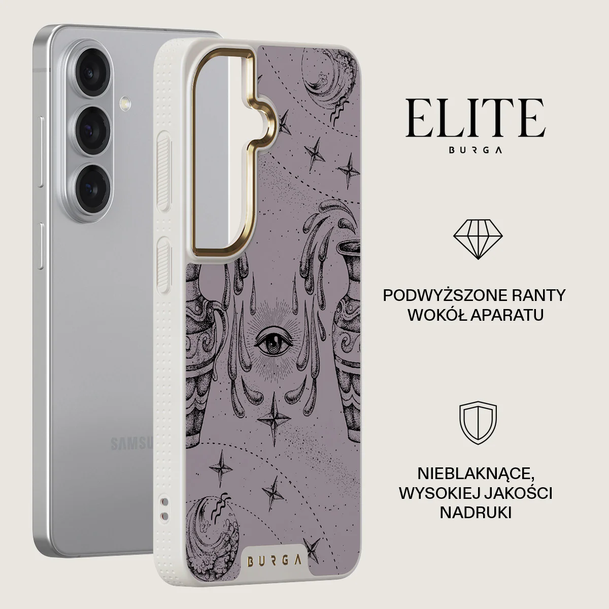 Aquarius - Samsung Galaxy S26 Etui - Image 58