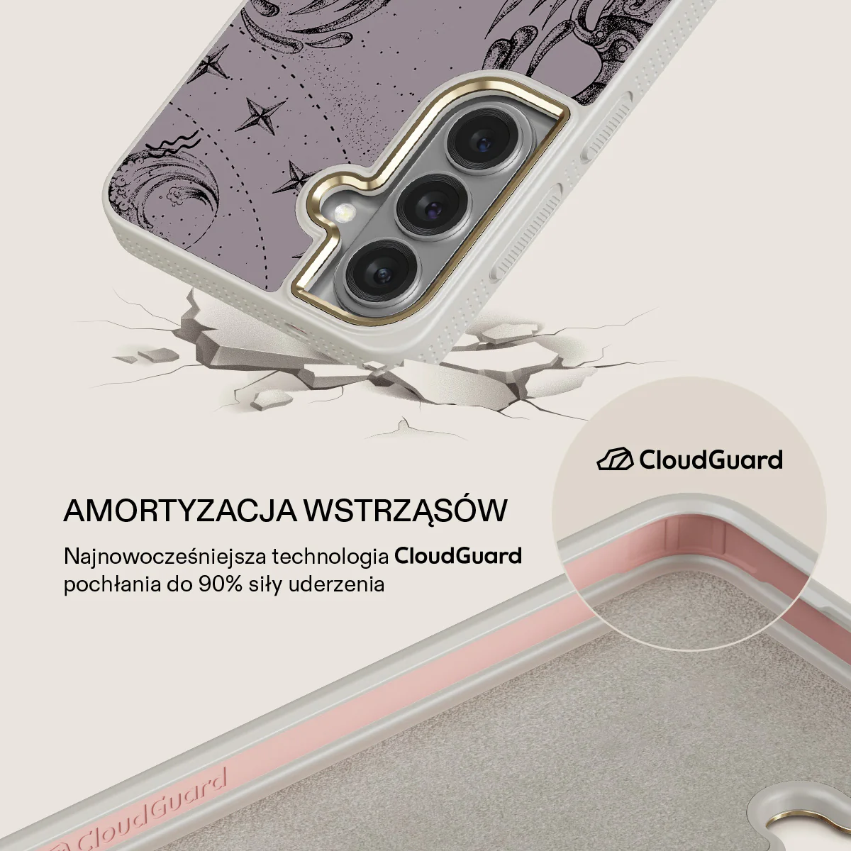 Aquarius - Samsung Galaxy S26 Etui - Image 59