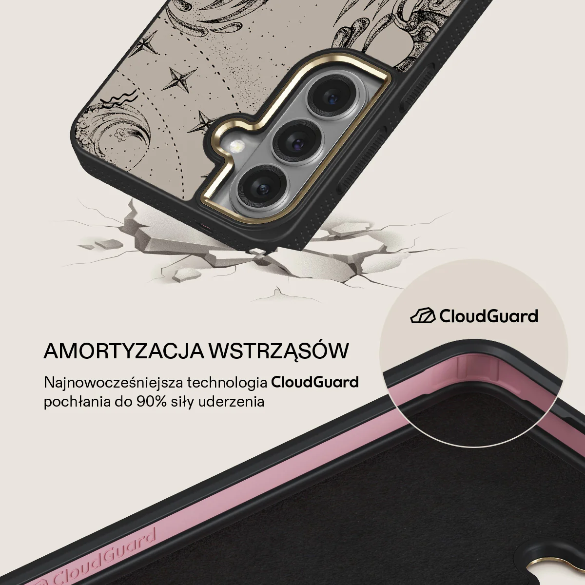 Aquarius - Samsung Galaxy S26 Etui - Image 7