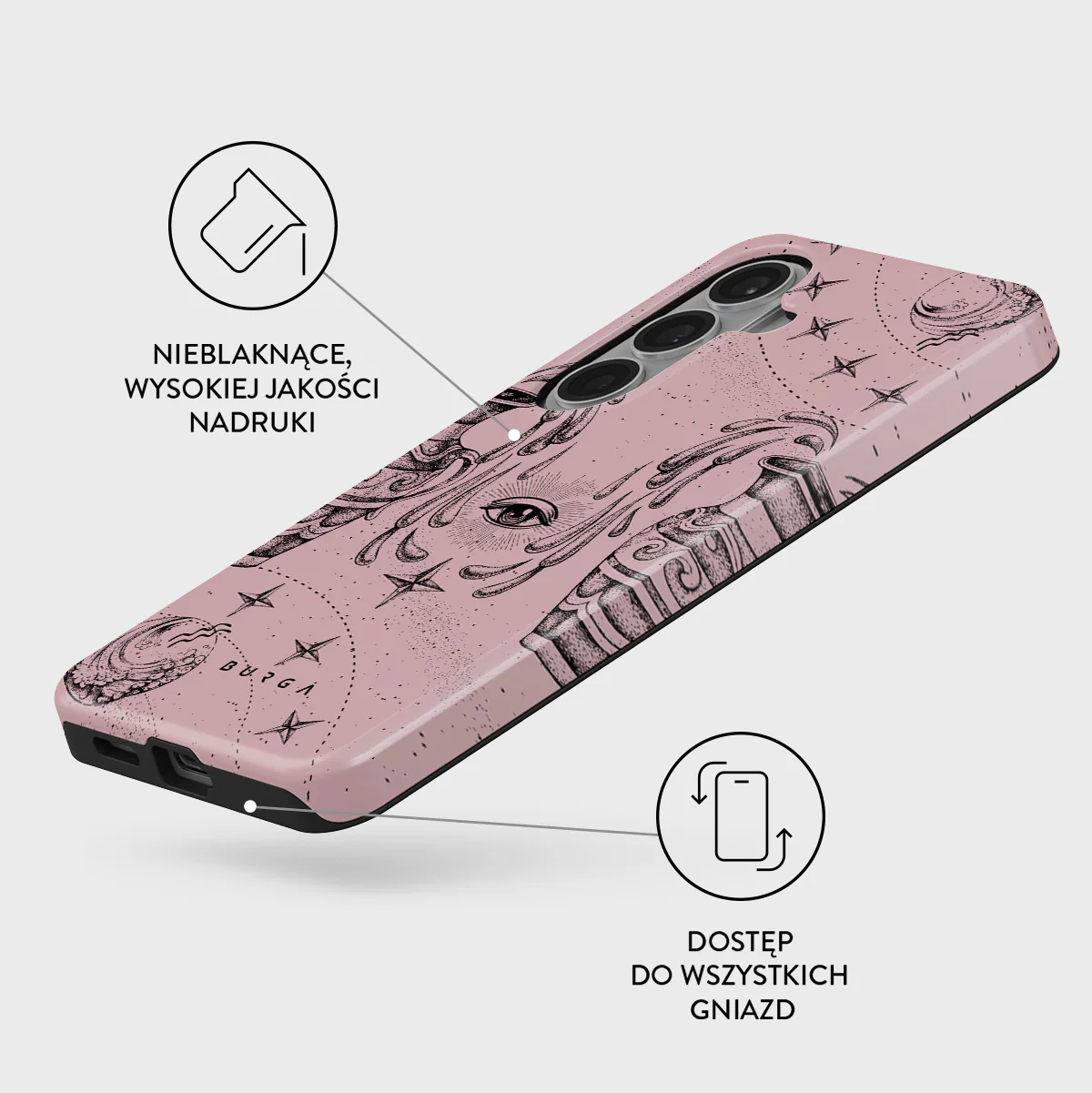 Aquarius - Samsung Galaxy S26 Etui - Image 71