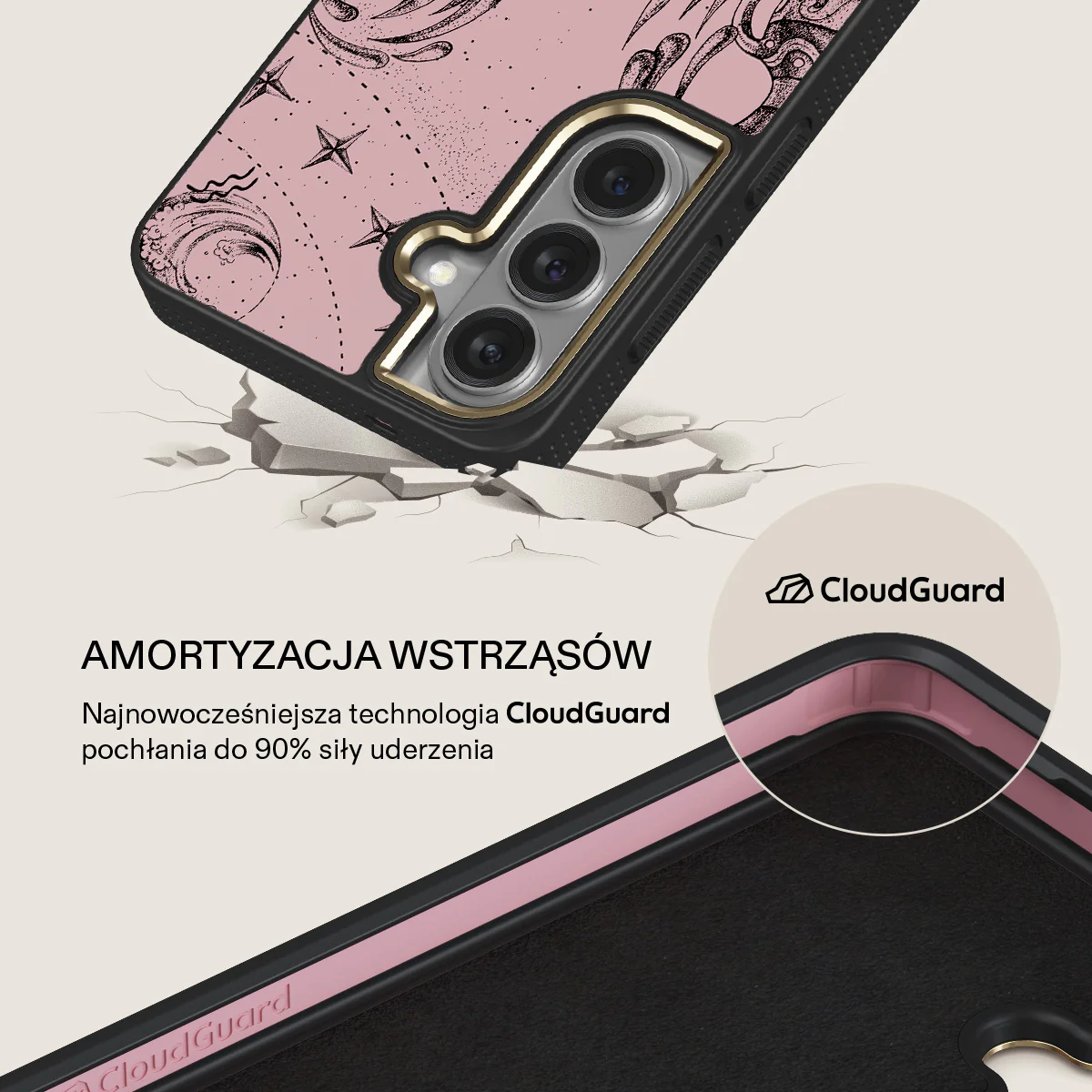 Aquarius - Samsung Galaxy S26 Etui - Image 75