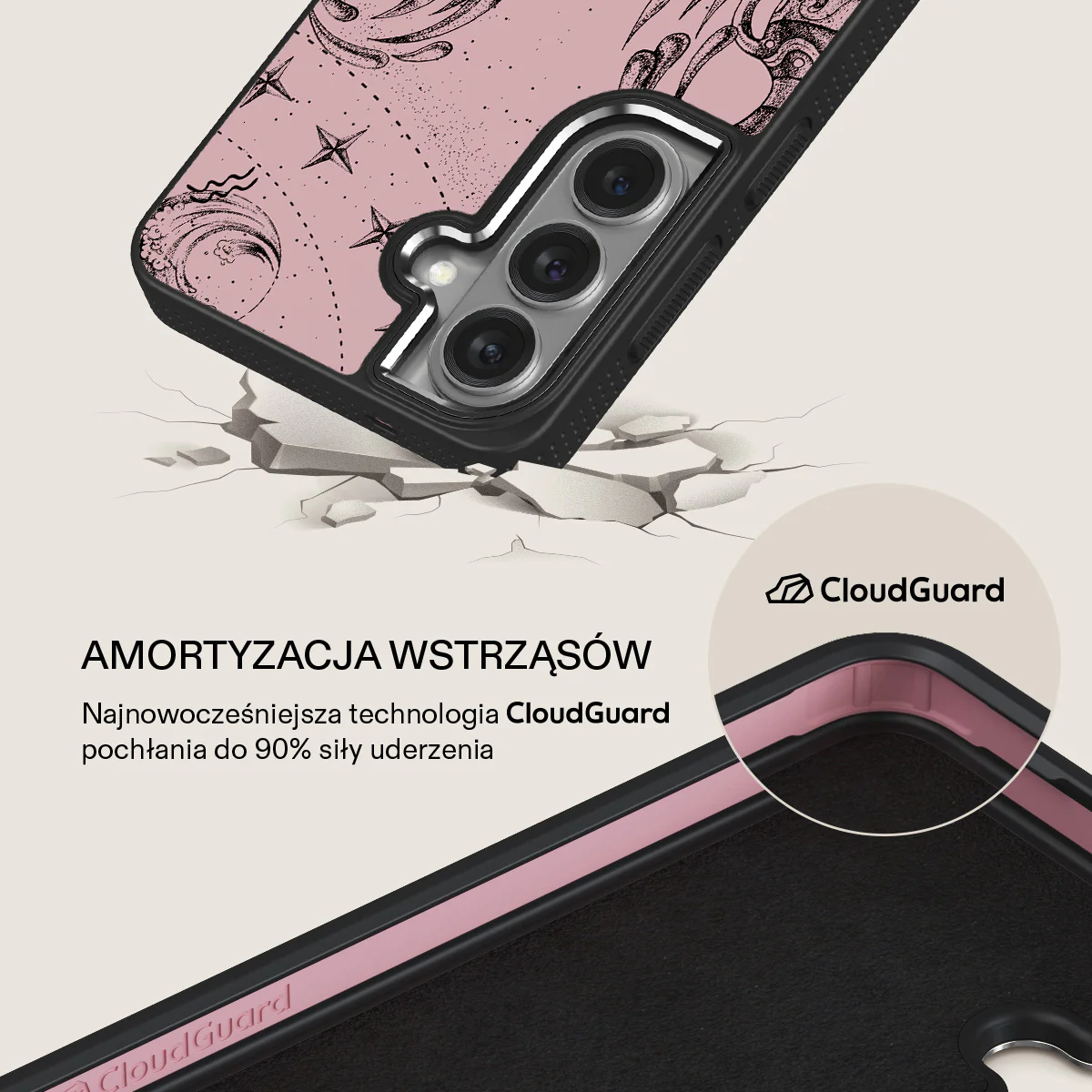 Aquarius - Samsung Galaxy S26 Etui - Image 81