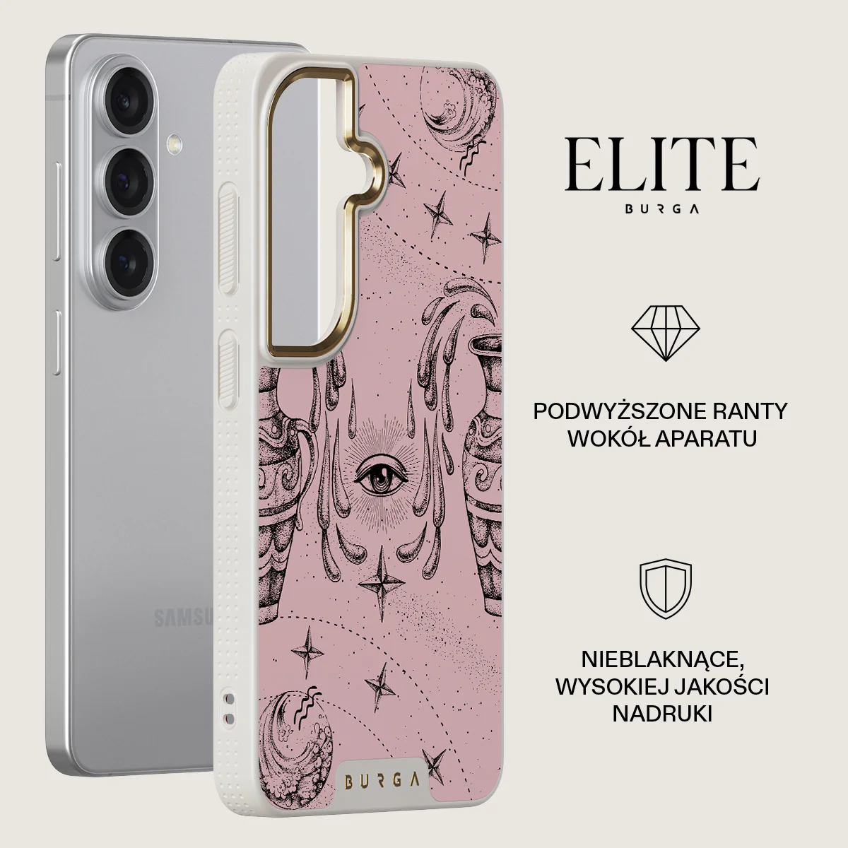 Aquarius - Samsung Galaxy S26 Etui - Image 92