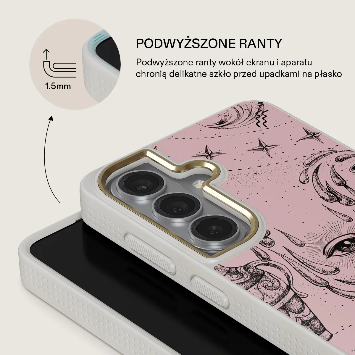 Aquarius - Samsung Galaxy S26 Etui - Image 94