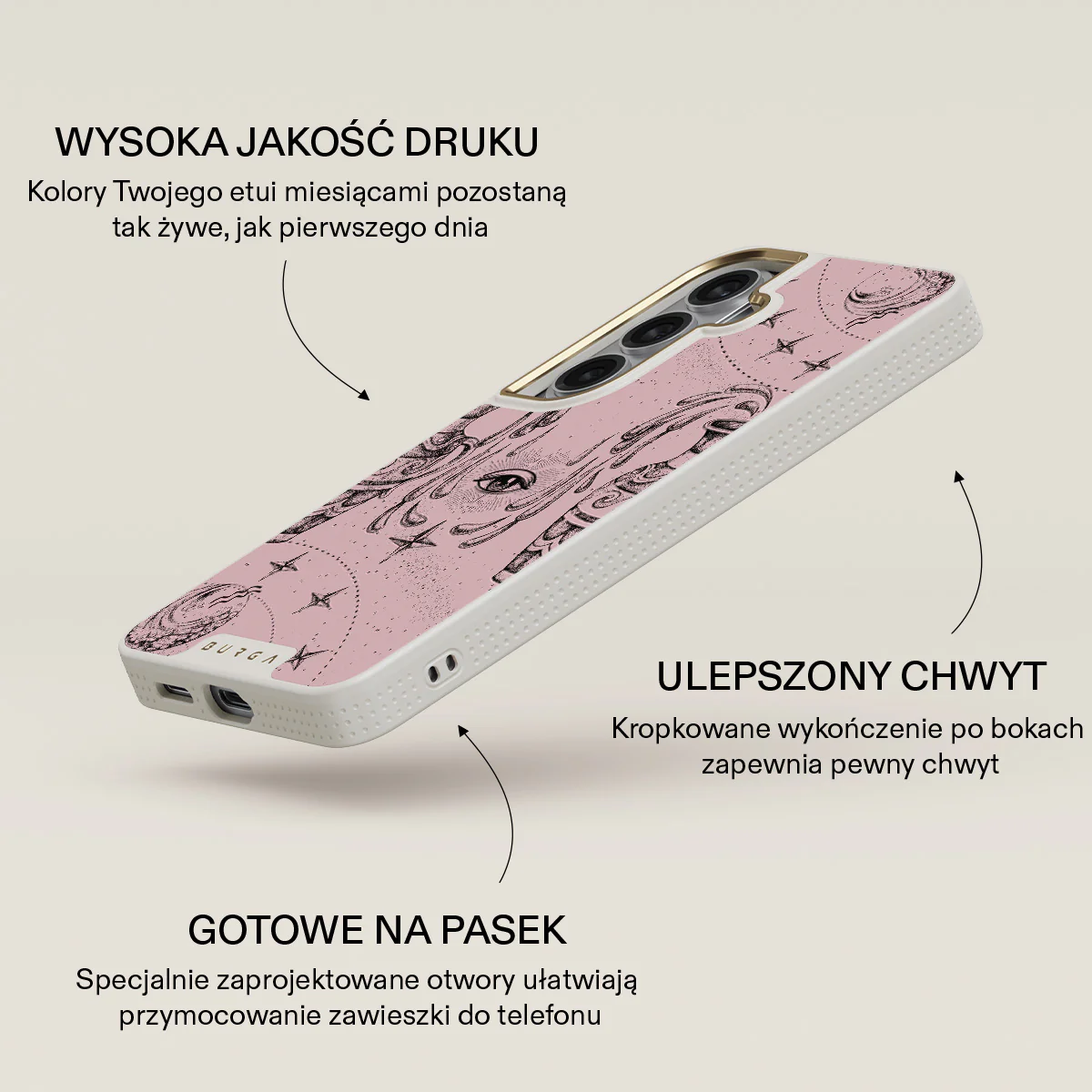 Aquarius - Samsung Galaxy S26 Etui - Image 95