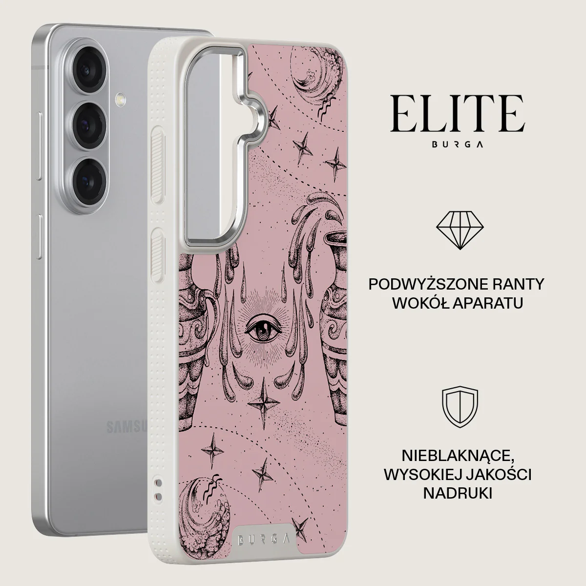 Aquarius - Samsung Galaxy S26 Etui - Image 98