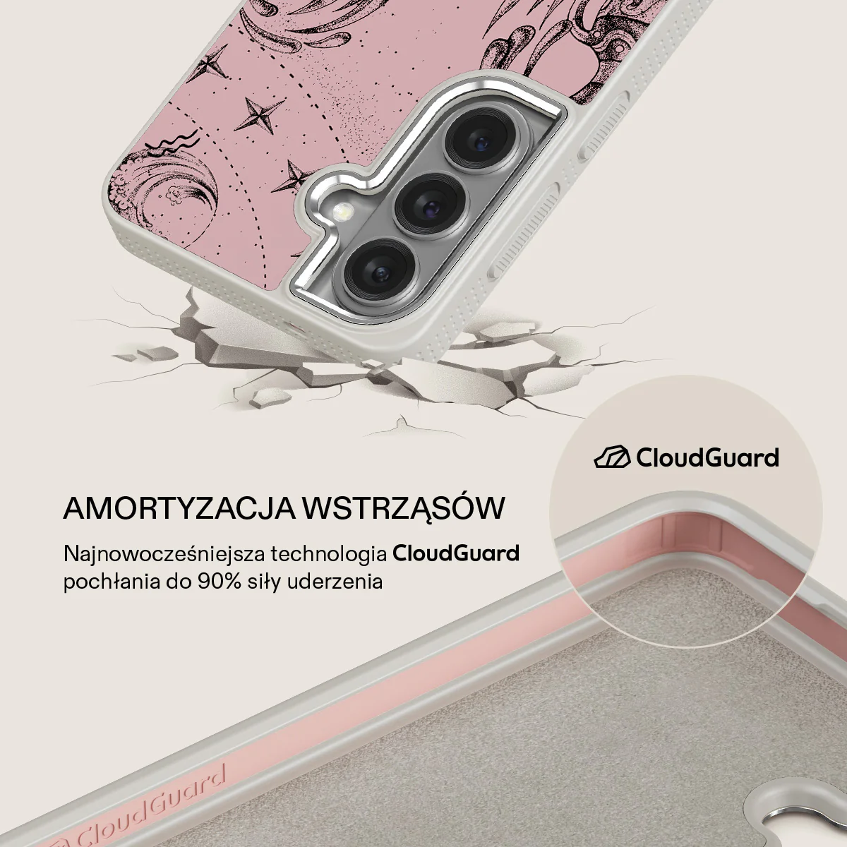Aquarius - Samsung Galaxy S26 Etui - Image 99