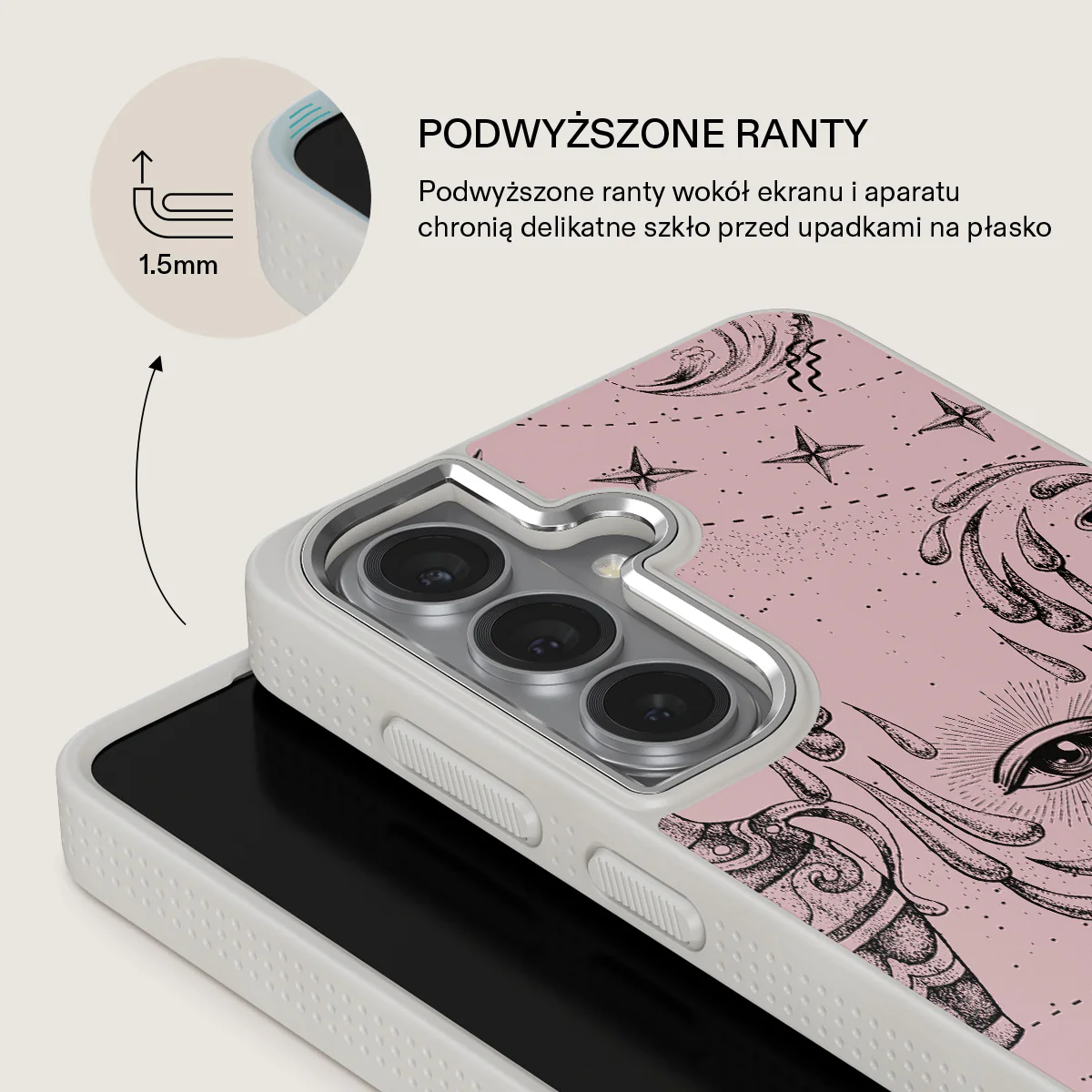 Aquarius - Samsung Galaxy S26 Plus Etui - Image 100