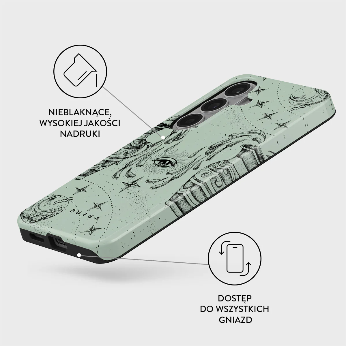 Aquarius - Samsung Galaxy S26 Plus Etui - Image 105