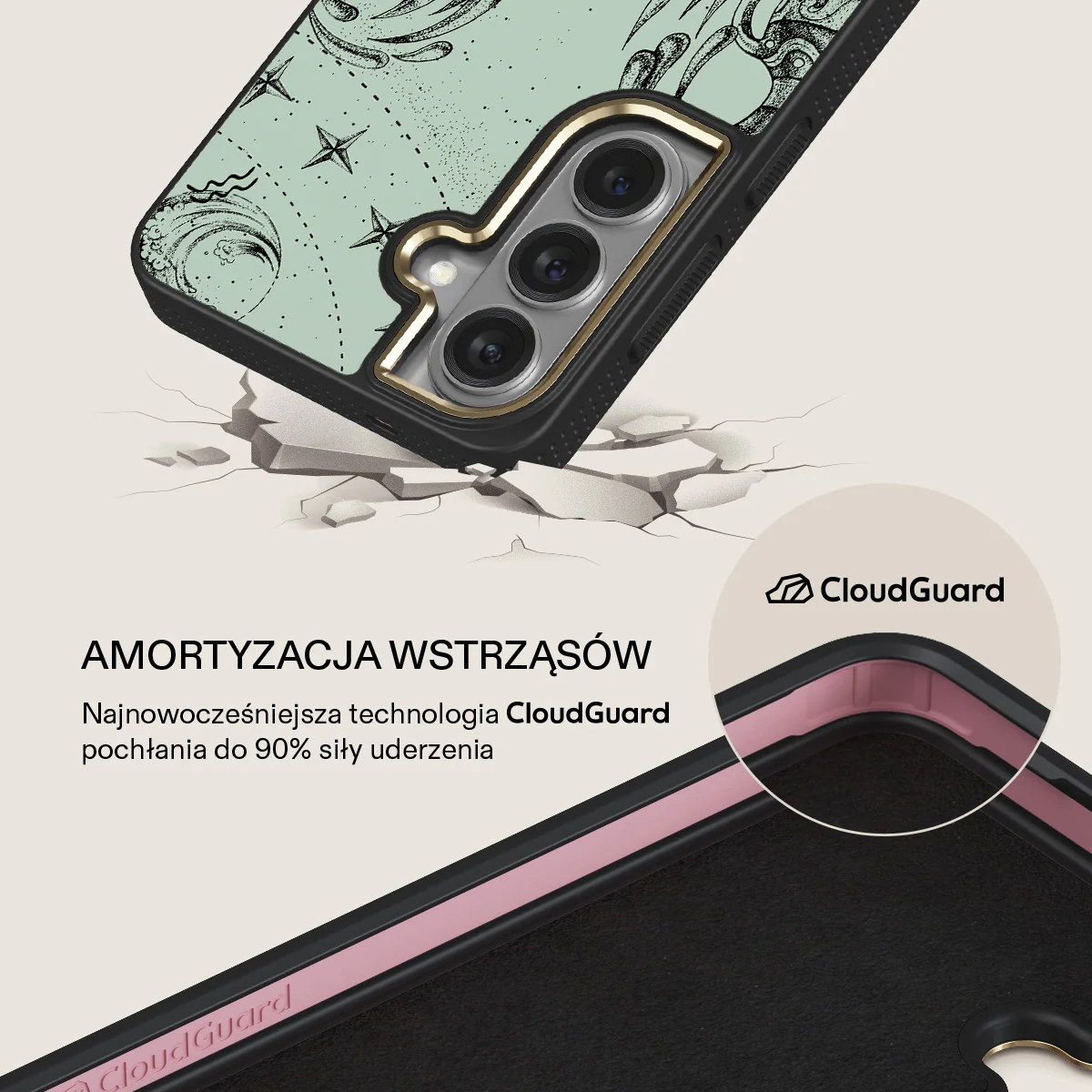 Aquarius - Samsung Galaxy S26 Plus Etui - Image 109