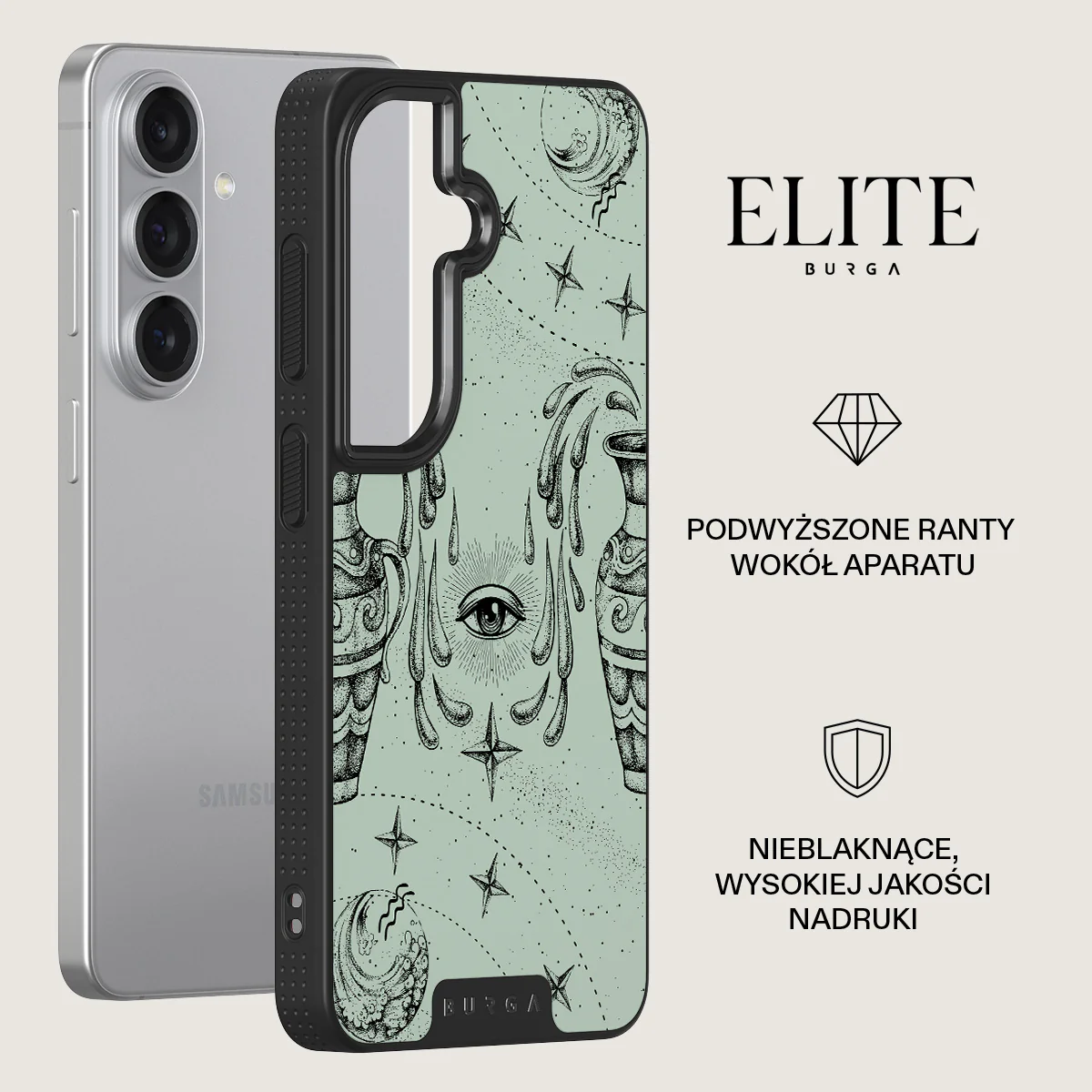 Aquarius - Samsung Galaxy S26 Plus Etui - Image 114