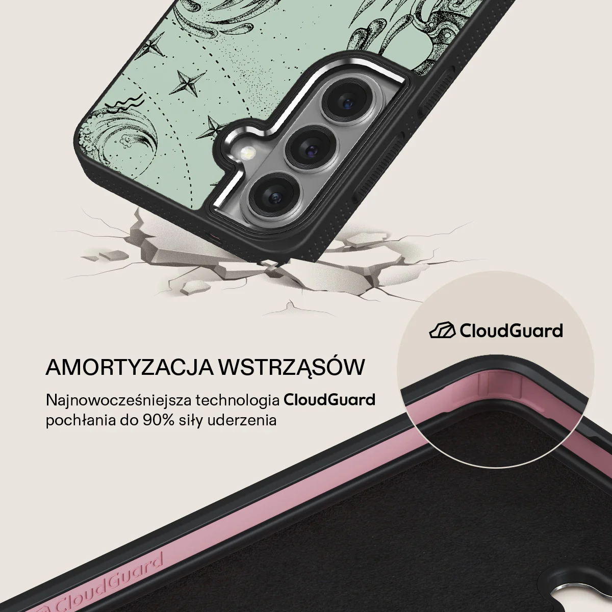 Aquarius - Samsung Galaxy S26 Plus Etui - Image 115