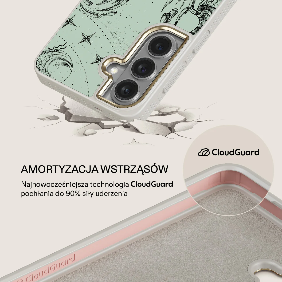 Aquarius - Samsung Galaxy S26 Plus Etui - Image 127