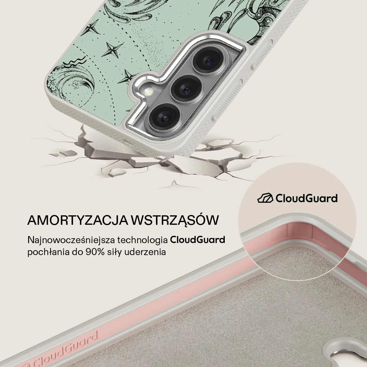 Aquarius - Samsung Galaxy S26 Plus Etui - Image 133
