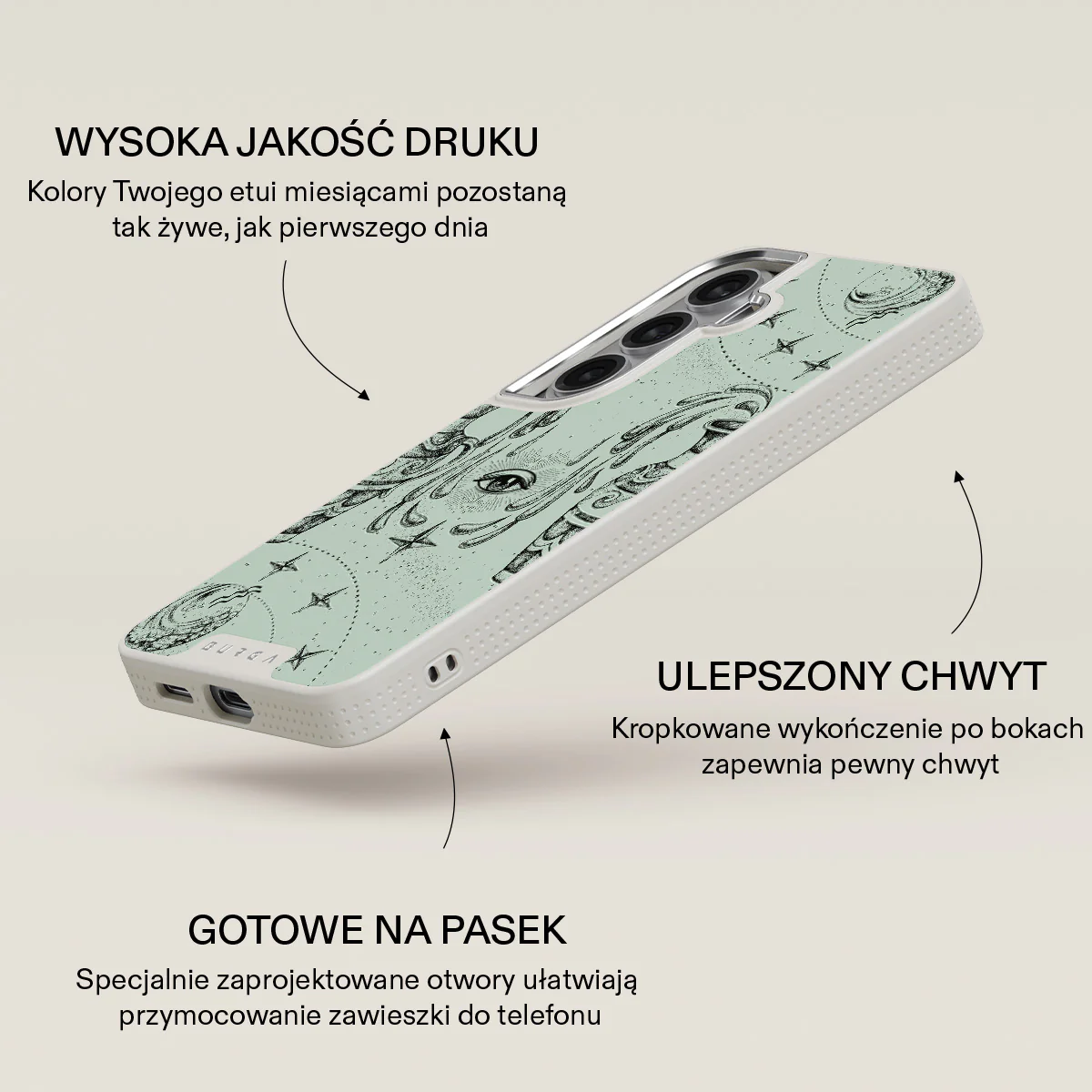 Aquarius - Samsung Galaxy S26 Plus Etui - Image 135