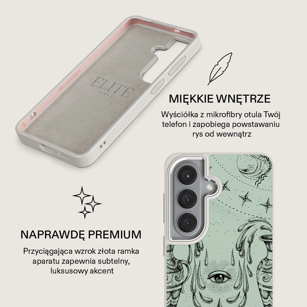 Aquarius - Samsung Galaxy S26 Plus Etui - Image 136