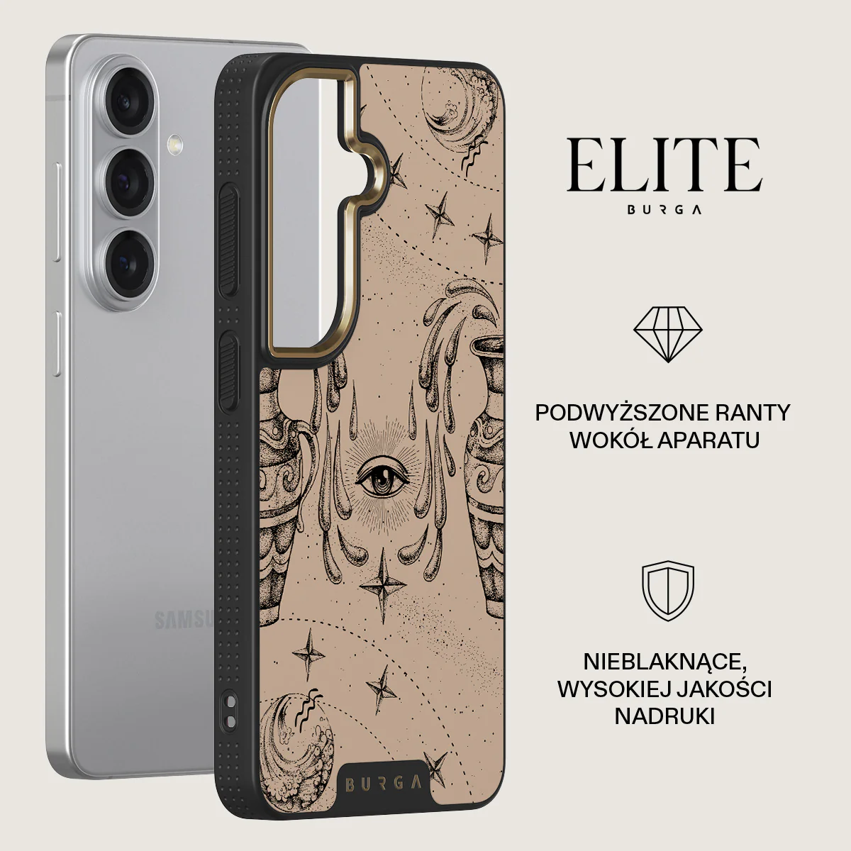 Aquarius - Samsung Galaxy S26 Plus Etui - Image 142