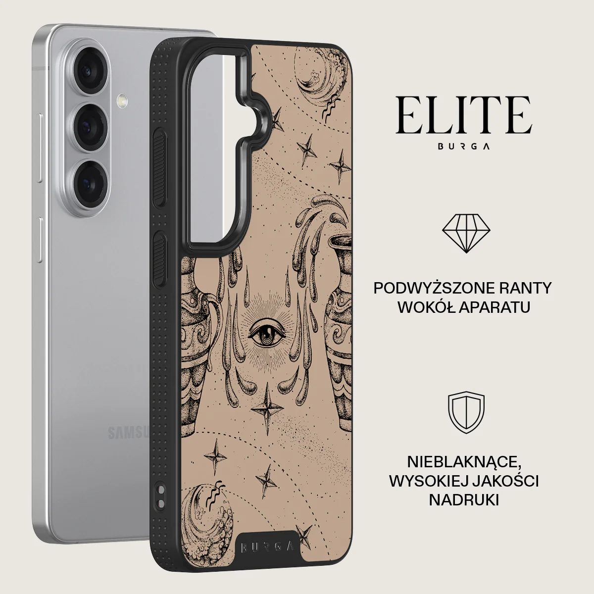 Aquarius - Samsung Galaxy S26 Plus Etui - Image 148