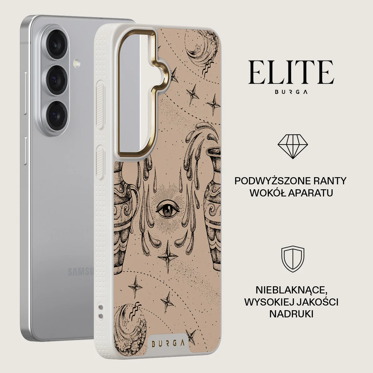 Aquarius - Samsung Galaxy S26 Plus Etui - Image 160