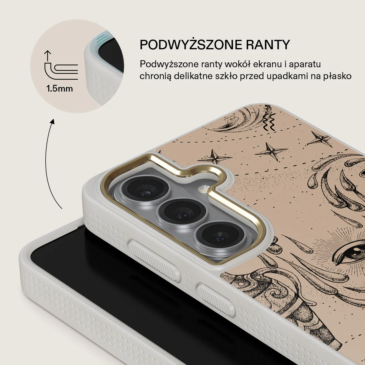 Aquarius - Samsung Galaxy S26 Plus Etui - Image 162