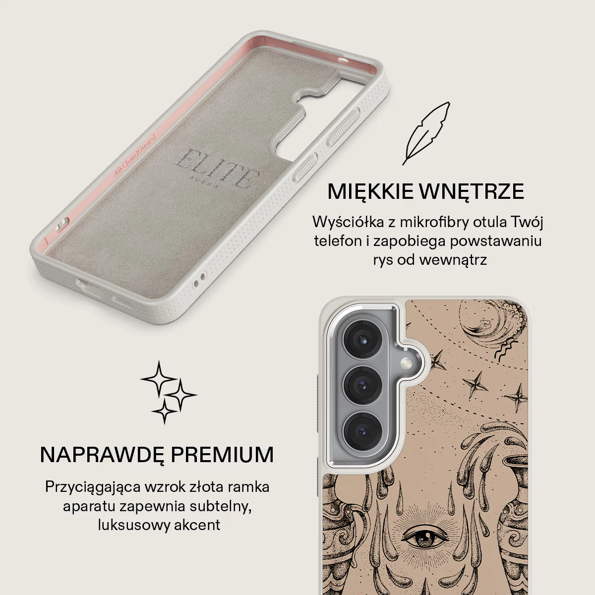 Aquarius - Samsung Galaxy S26 Plus Etui - Image 170