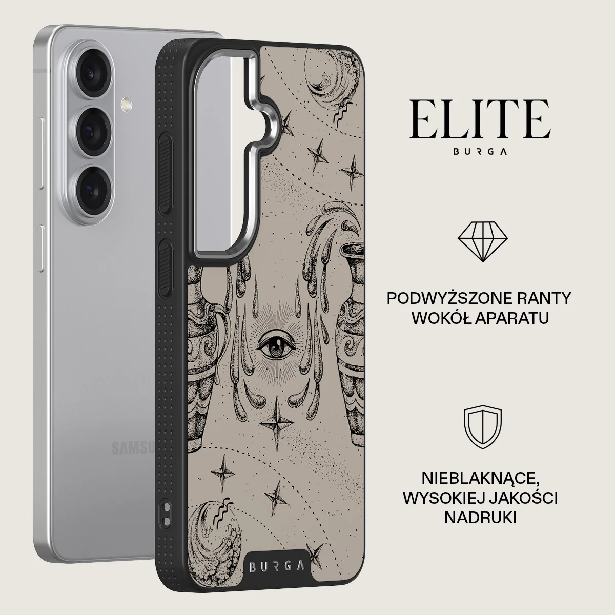 Aquarius - Samsung Galaxy S26 Plus Etui - Image 18