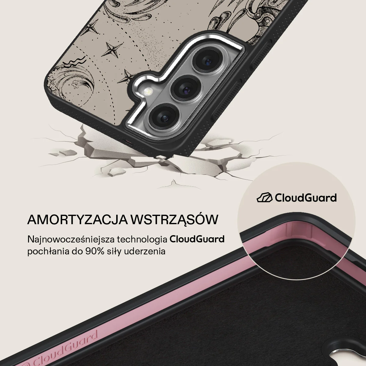 Aquarius - Samsung Galaxy S26 Plus Etui - Image 19