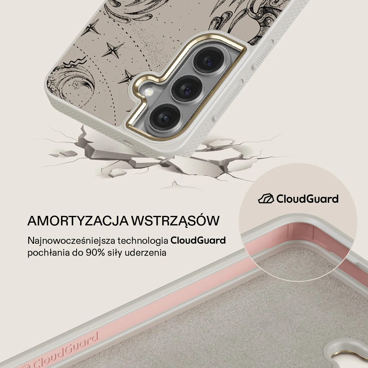 Aquarius - Samsung Galaxy S26 Plus Etui - Image 25