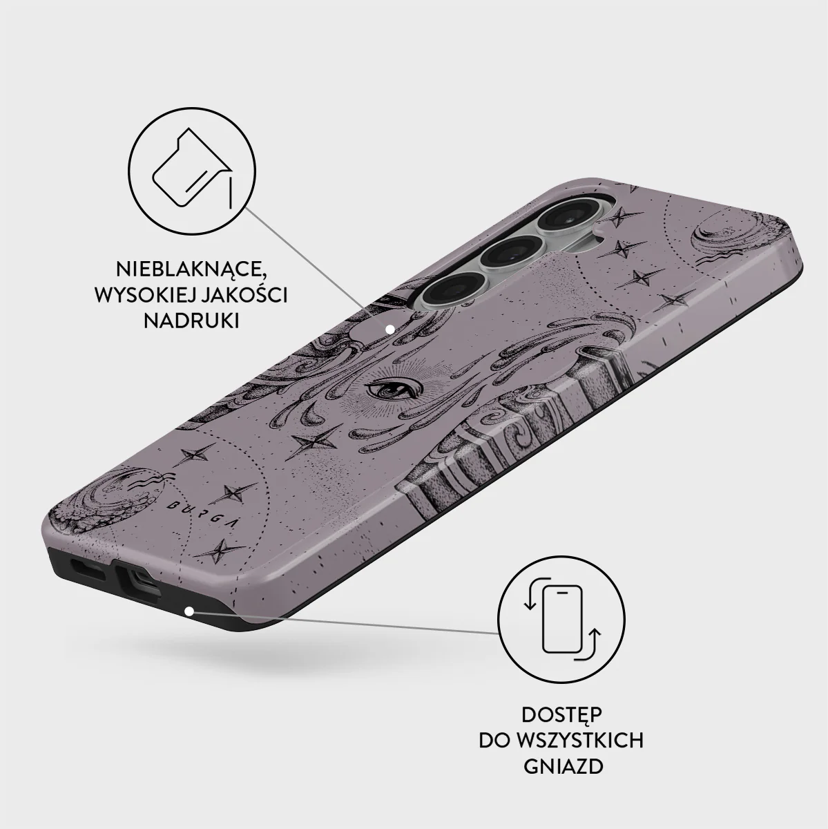 Aquarius - Samsung Galaxy S26 Plus Etui - Image 37