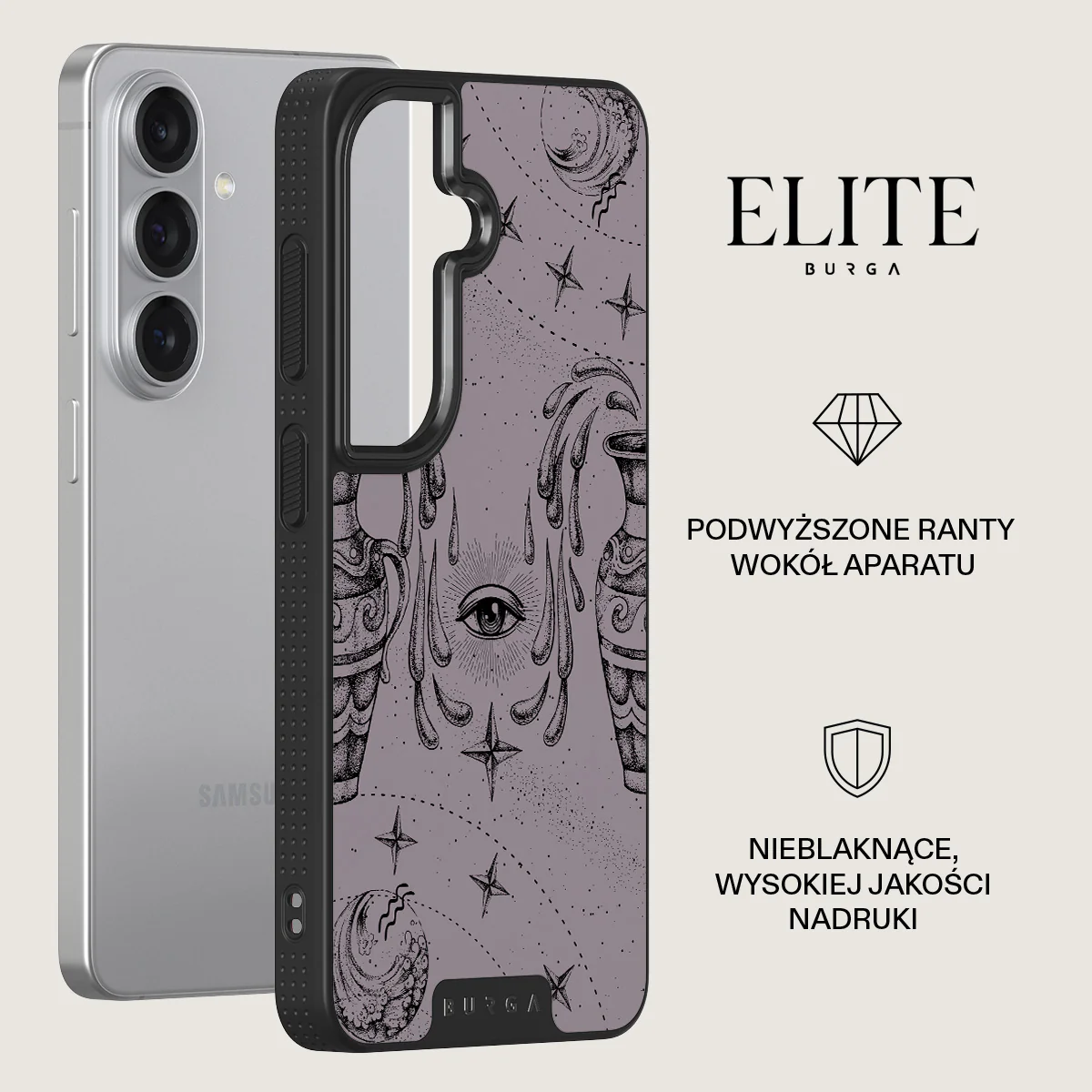 Aquarius - Samsung Galaxy S26 Plus Etui - Image 46