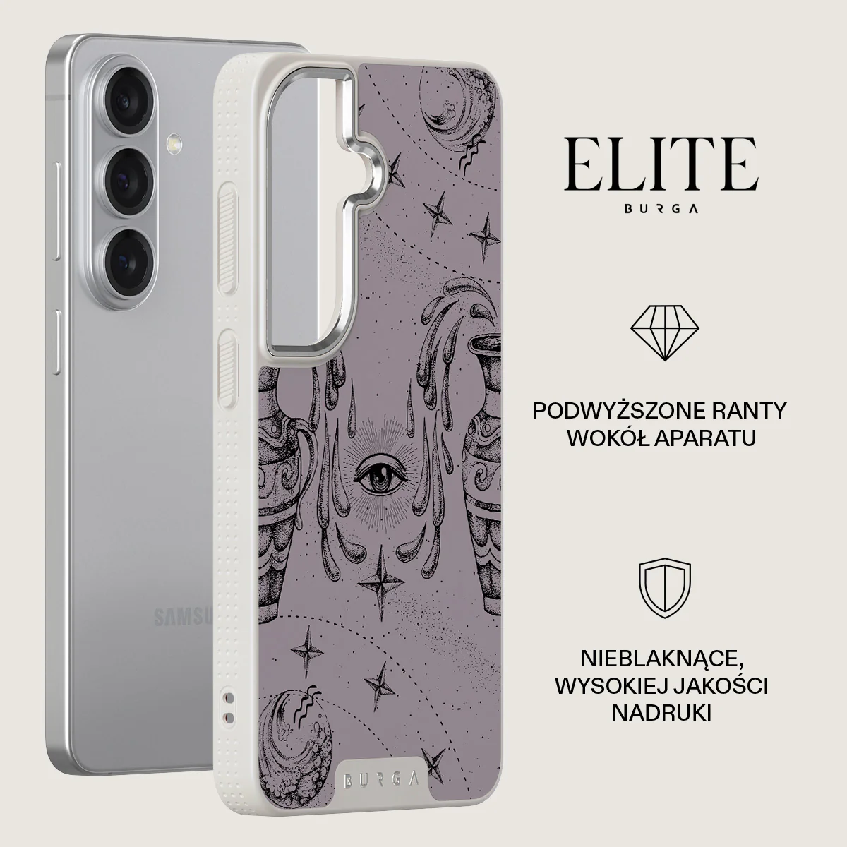 Aquarius - Samsung Galaxy S26 Plus Etui - Image 64