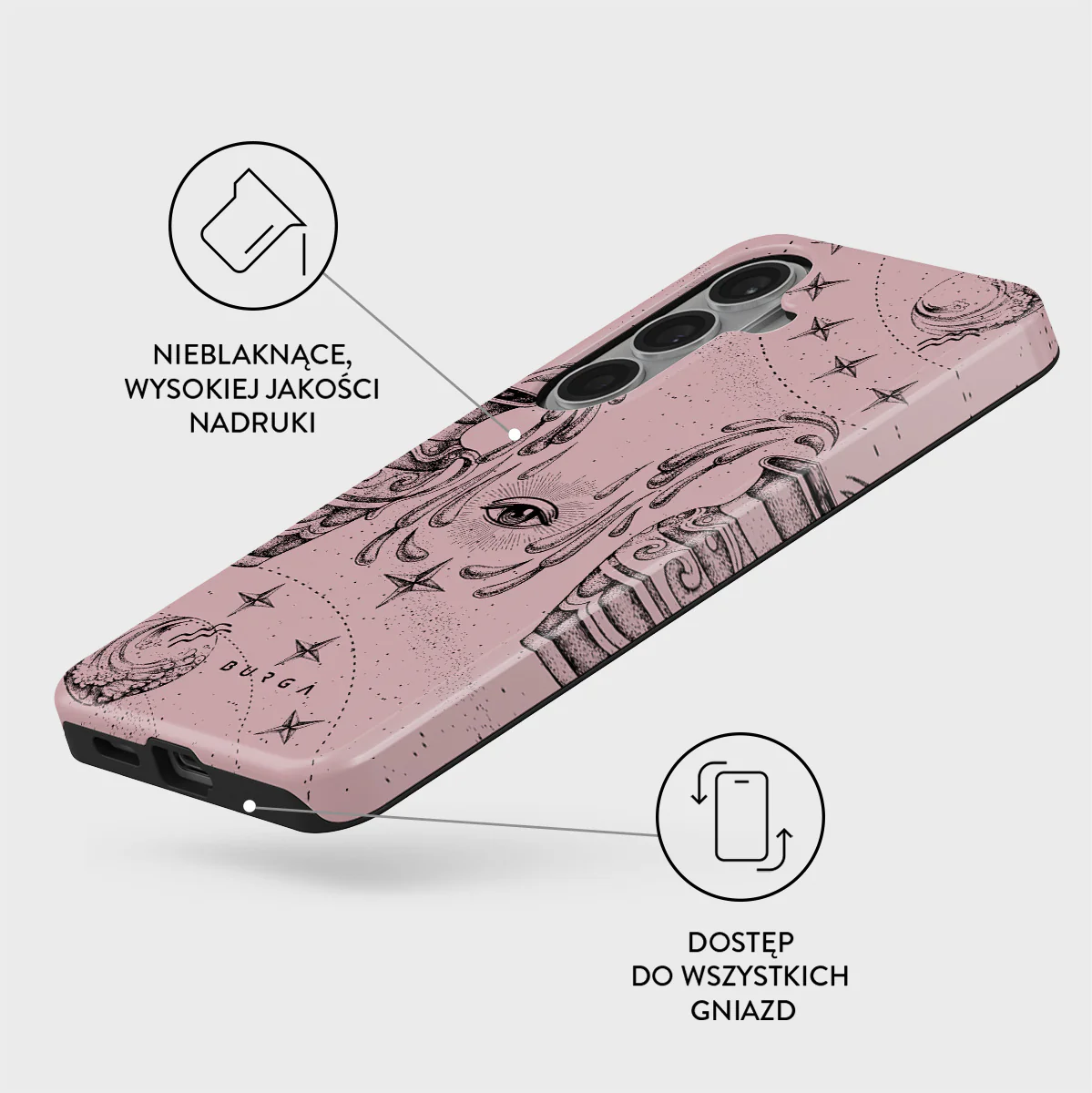 Aquarius - Samsung Galaxy S26 Plus Etui - Image 71