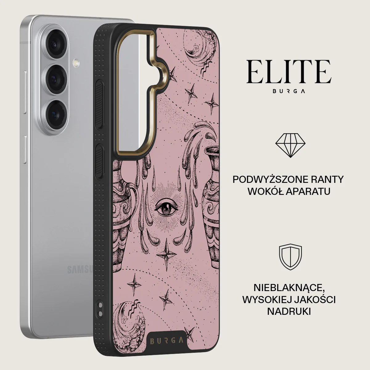 Aquarius - Samsung Galaxy S26 Plus Etui - Image 74