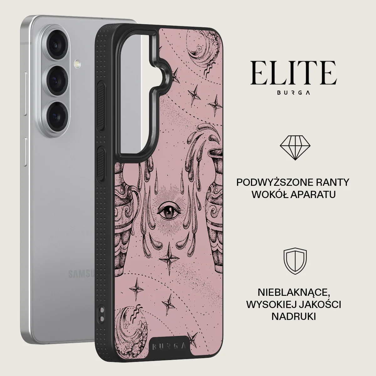 Aquarius - Samsung Galaxy S26 Plus Etui - Image 80