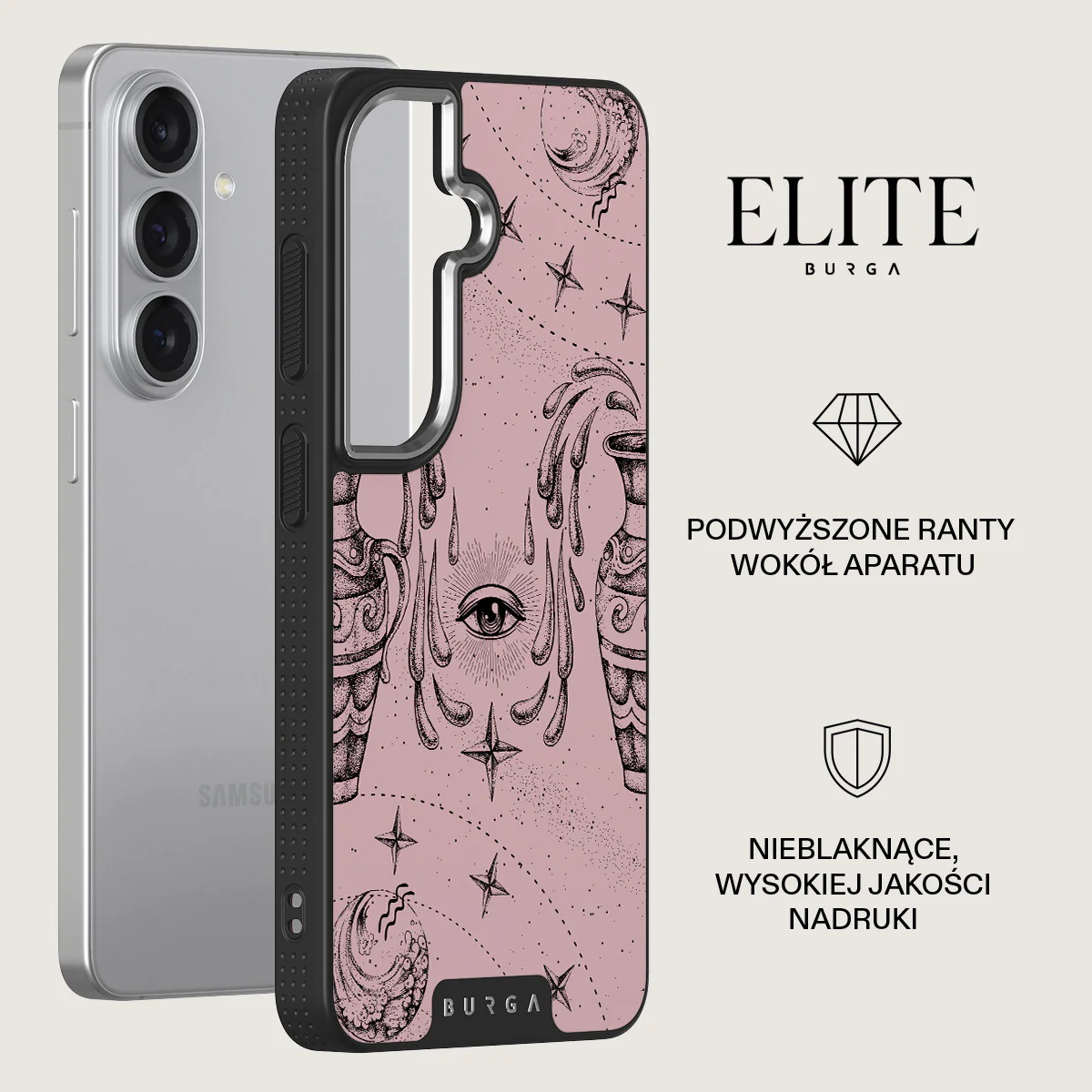 Aquarius - Samsung Galaxy S26 Plus Etui - Image 86