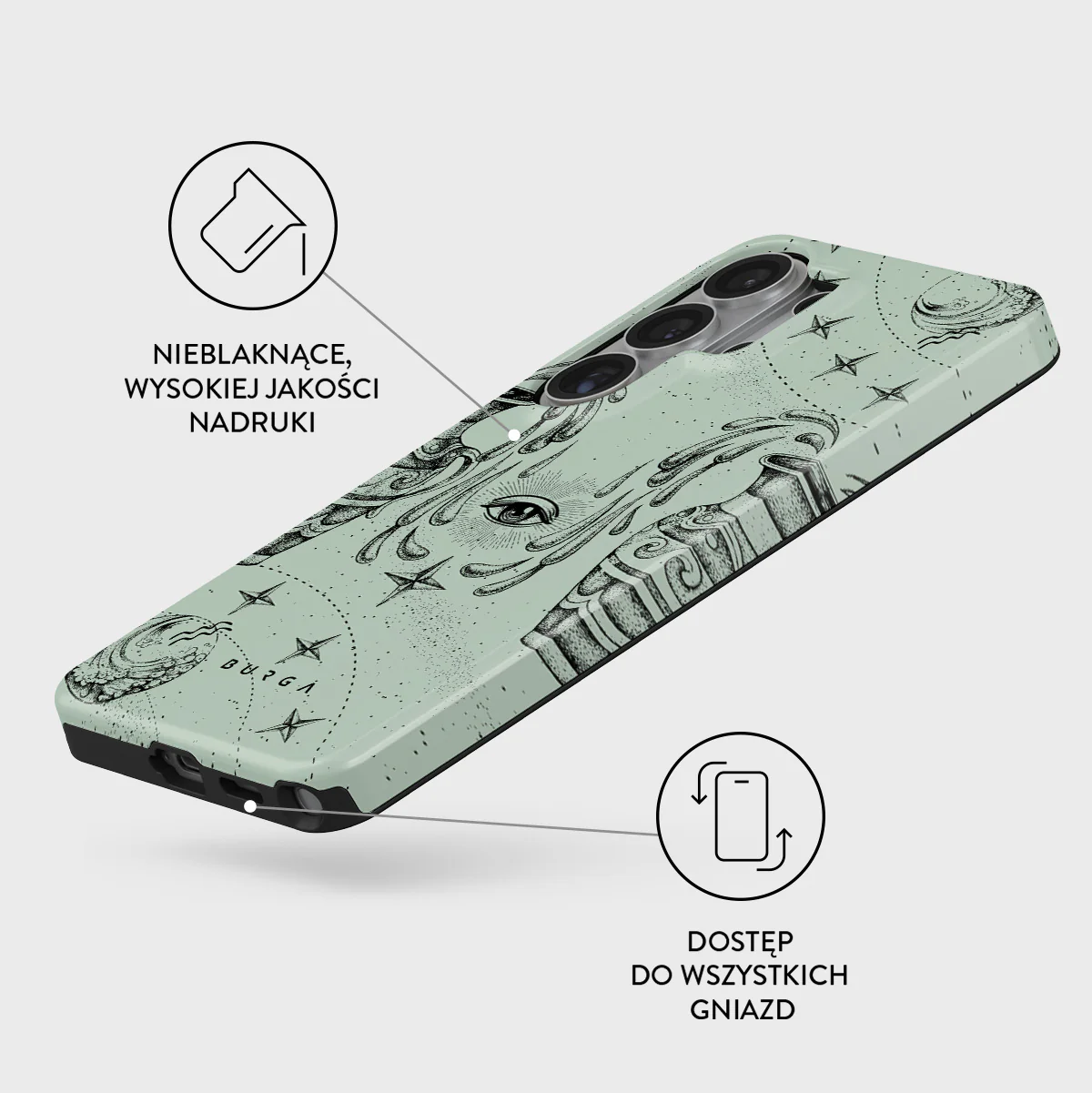 Aquarius - Samsung Galaxy S26 Ultra Etui - Image 105
