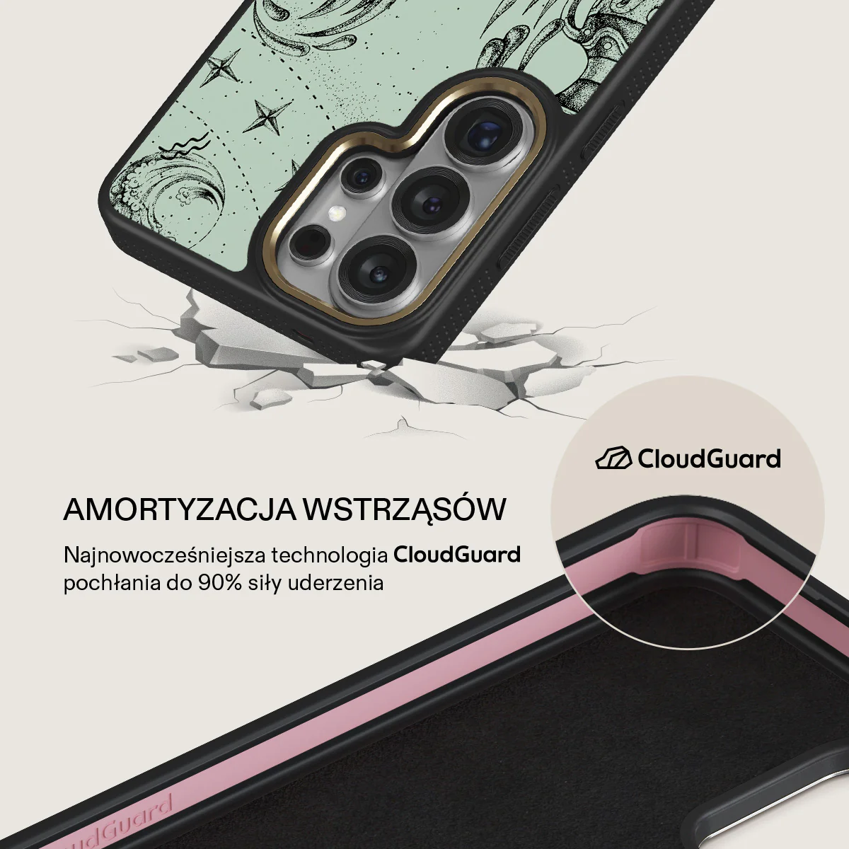 Aquarius - Samsung Galaxy S26 Ultra Etui - Image 109