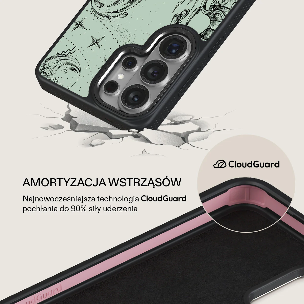 Aquarius - Samsung Galaxy S26 Ultra Etui - Image 115