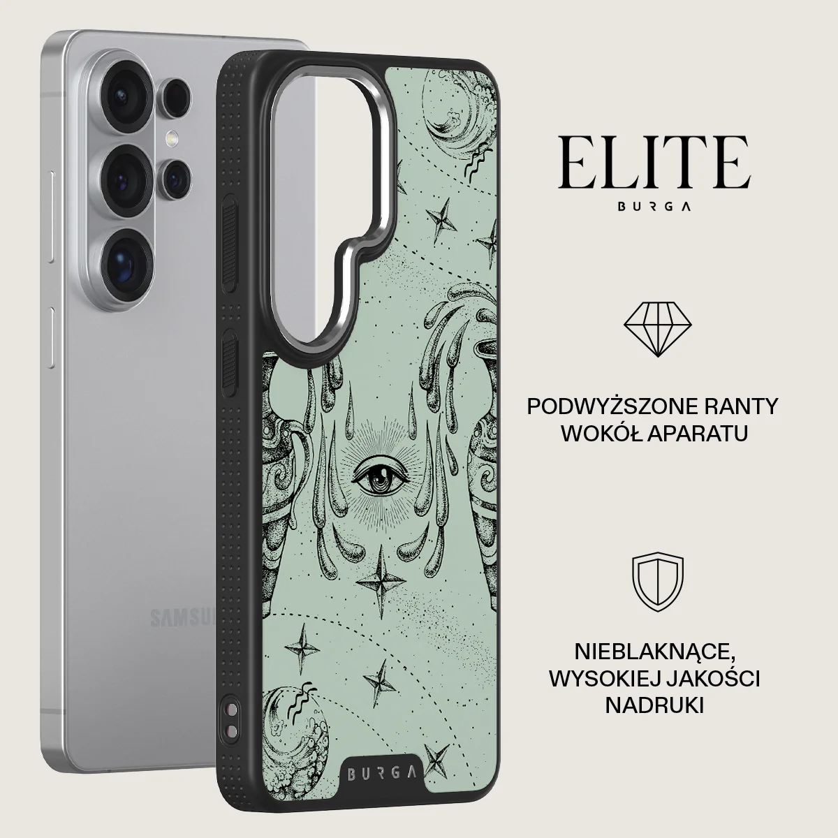 Aquarius - Samsung Galaxy S26 Ultra Etui - Image 120