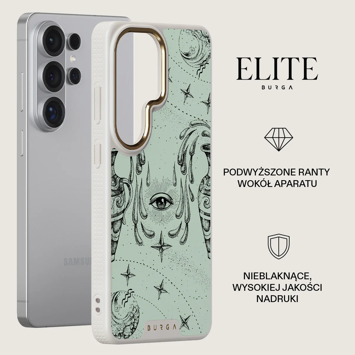 Aquarius - Samsung Galaxy S26 Ultra Etui - Image 126