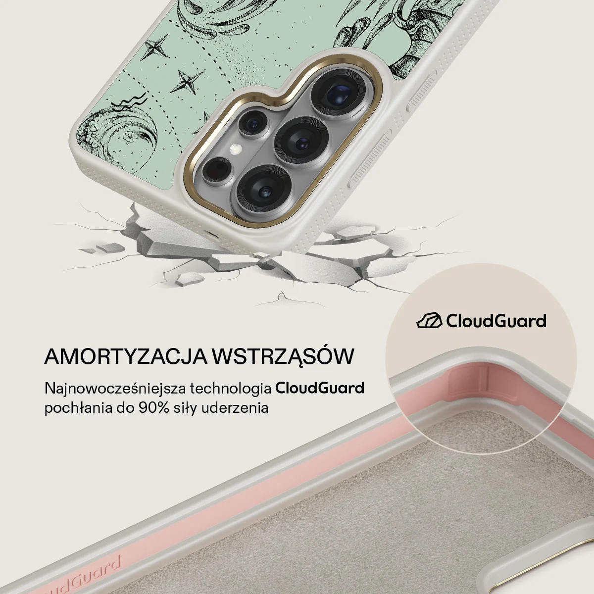 Aquarius - Samsung Galaxy S26 Ultra Etui - Image 127
