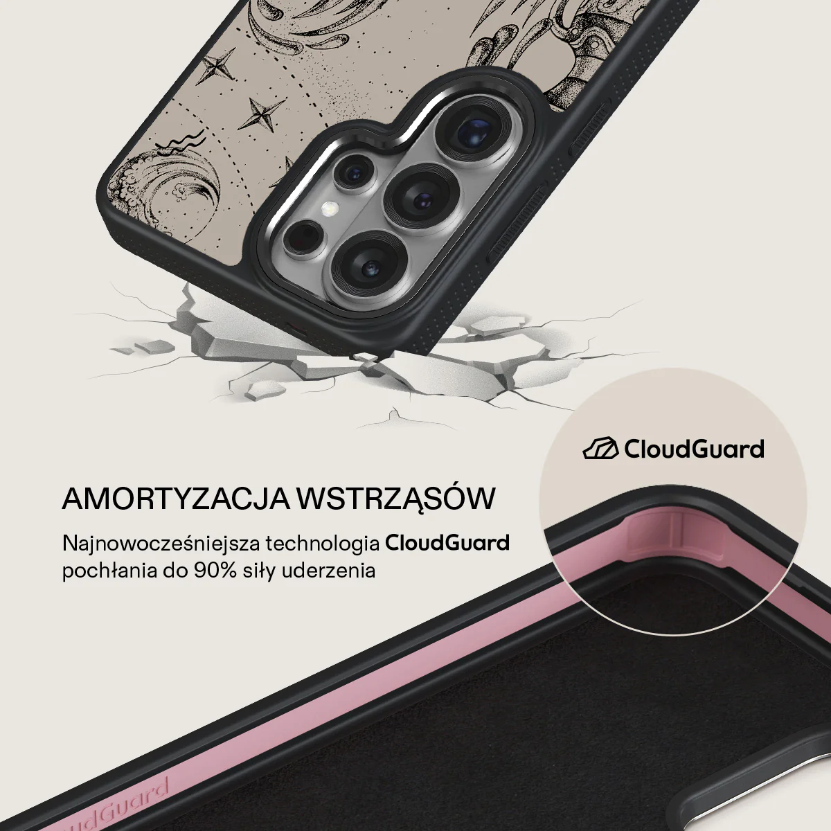 Aquarius - Samsung Galaxy S26 Ultra Etui - Image 13